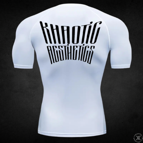 FIRST EDITION KHAOTICAESTHETICS COMPRESSION TEE