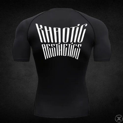 FIRST EDITION KHAOTICAESTHETICS COMPRESSION TEE