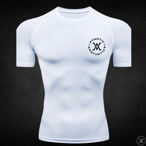 FIRST EDITION KHAOTICAESTHETICS COMPRESSION TEE